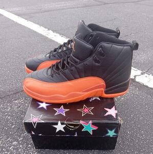 Air Jordan 12 Retro, 'Brilliant Orange'